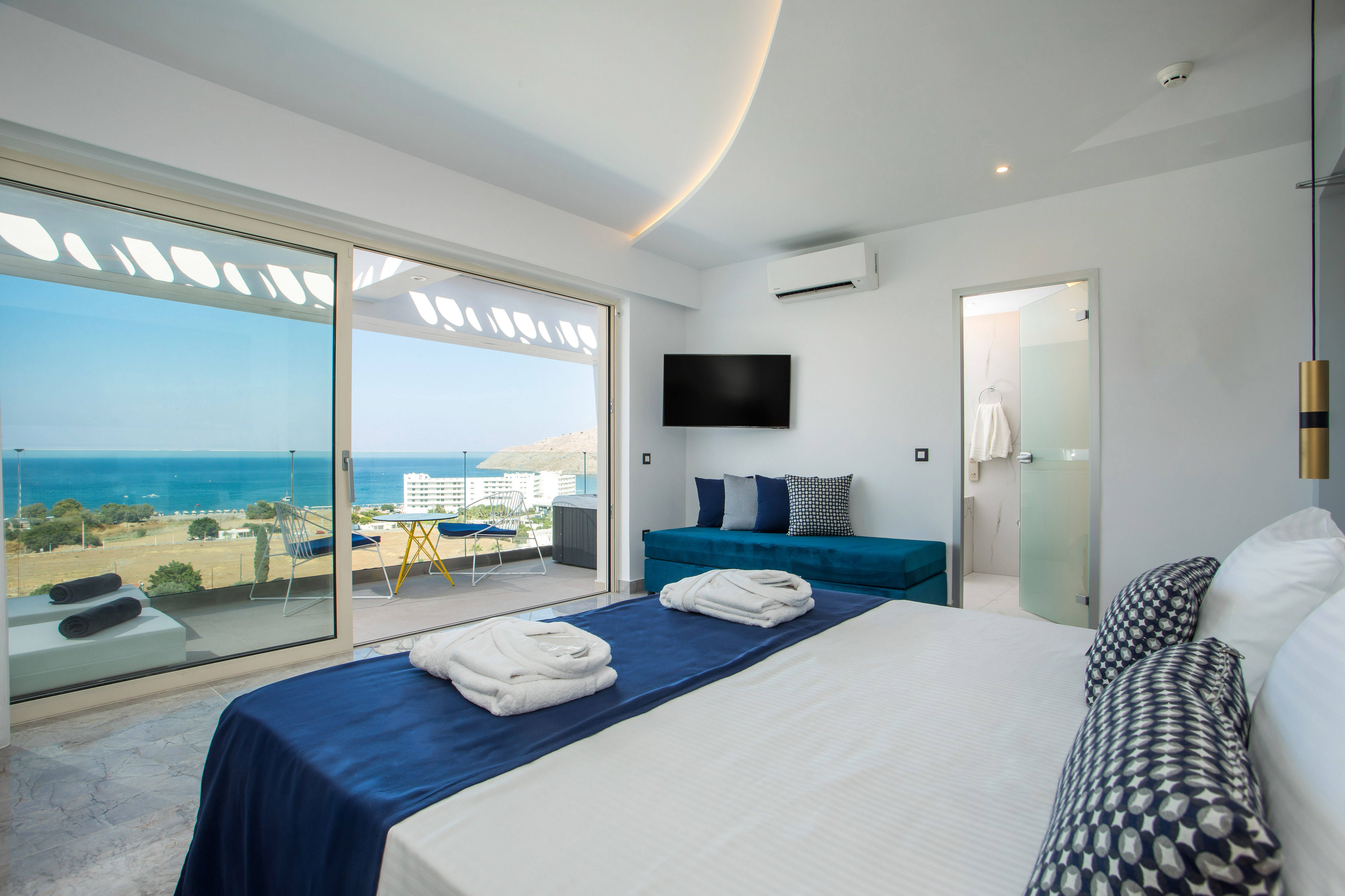 Hotel Lindos White Hotels & Suites, Griechenland, Lindos. Großes 89